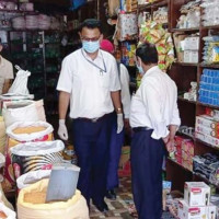 सुरक्षा प्रमुखहरूसँग मुख्यमन्त्रीको परामर्श