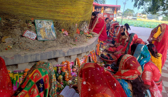 ज्येष्ठ नागरिकलाई सहुलियतमा उपचार