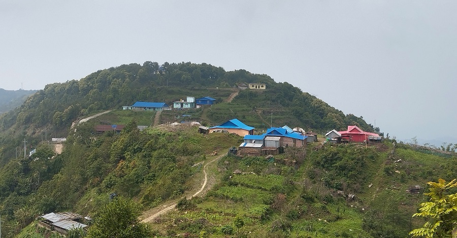 सुरक्षित सडकको पर्खाइमा जेफालेको पर्यटन