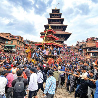 डिप बोरिङ योजनामा लालपुर्जा अनिवार्य नबनाउन राउतको आग्रह
