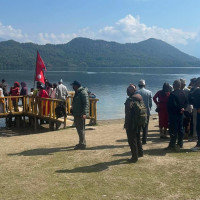 कीर्तिपुरका नगर प्रमुख नकर्मीको निधन