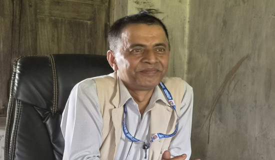 सबैसँग समन्वय गरेर काम गर्छु :उपसचिव अर्याल