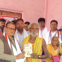 भूमिहीन, सुकुम्वासी र दलितको समस्याप्रति पालिका बेखबर