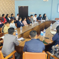 सरकारी कागजात किर्ते गरेको आरोपमा पक्राउ