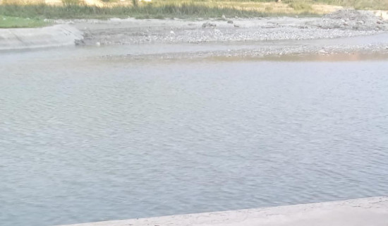 आजको मौसमः मुसलधारे वर्षा हुने