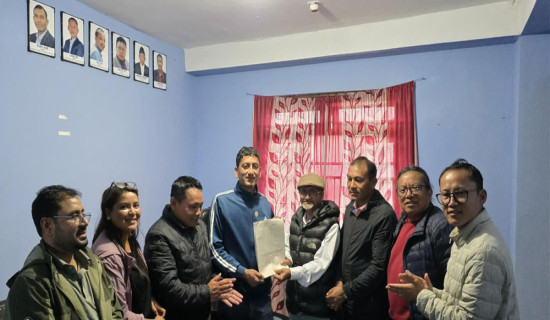 पत्रकारिता पेसालाई सुरक्षित बनाउन ‘ज्येष्ठ पत्रकार पेन्सन कोष’ स्थापना