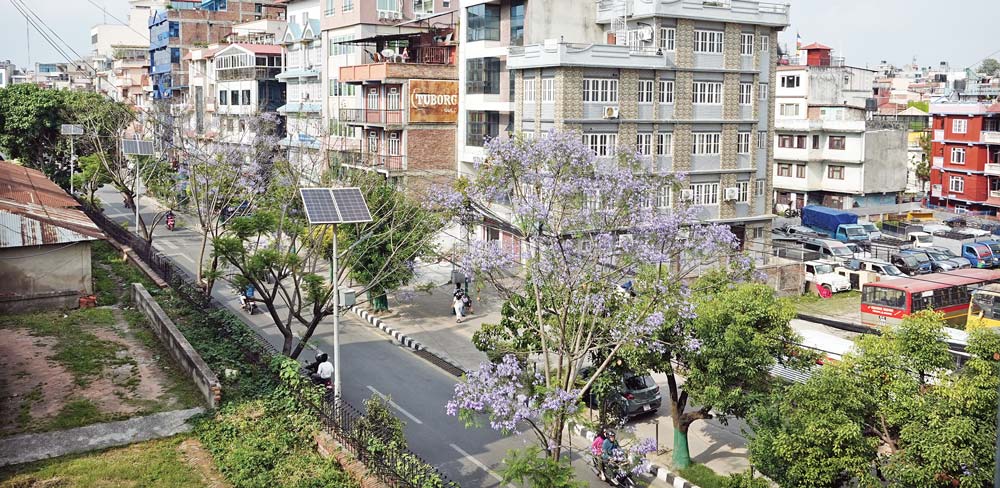 सिंहदरबारकै जग्गा अतिक्रमण