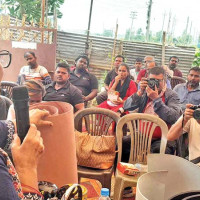 किर्ते दस्तखत गरी रकम झिक्ने विद्यालय सहयोगी पक्राउ