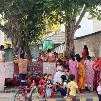 गाउँपालिकामा डेढ सय मोतीबिन्दुपीडित