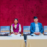 निर्वाचन तोकिएको मितिमै शान्तिपूर्ण रूपमा सम्पन्न हुन्छ