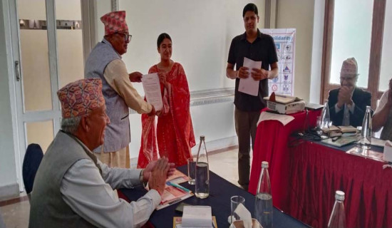 गाडीमा जोरबिजोर प्रणाली लागु गर्ने तयारी