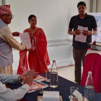 खोलाले बगाउँदा एकको मृत्यु, एक बेपत्ता
