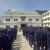 छुरा आक्रमणलाई लिएर इङ्ल्याण्डको अर्को सहरमा हुलदङ्गा