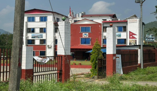 गल्कोटले जित्यो मुसिकोट मेयर कप