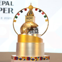 न्याउली खोलाको मोटरेबल पुल उदघाट्न