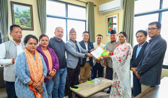अर्थतन्त्रलाई निर्वाचनको त्राण