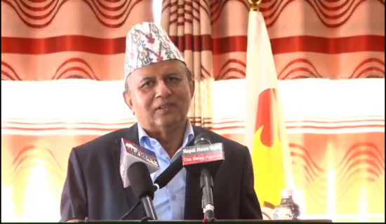 राजनीतिक दलबीच परस्पर संवाद भइरहनुपर्छः महासचिव पोखरेल