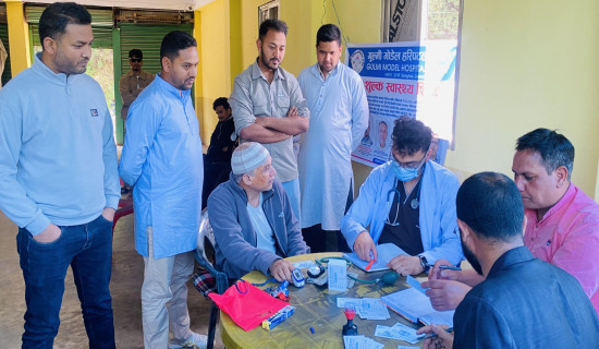 हुम्लामा मात्र सवारी दुर्घटनाबाट २९ जनाको मृत्यु