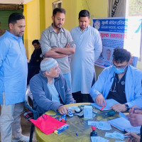 टी–२० च्यालेन्ज कप : नेपाल अमेरिकासँग पुन: पराजित