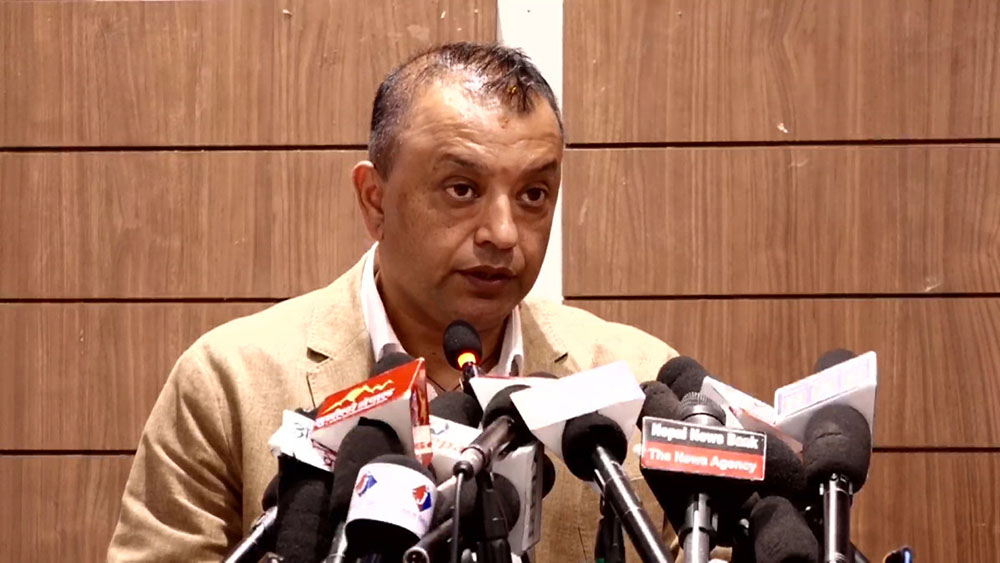 नागरिकको अधिकार र आत्मसम्मानमा कांग्रेसले सम्झौता गर्दैन : महामन्त्री थापा