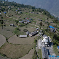 पाँच गुणा बढे हवाई यात्रु , गत वर्ष पैँसट्ठी लाखले गरे यात्रा