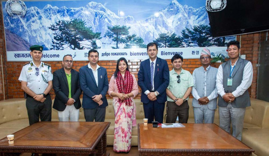 नागरिकको अधिकार र आत्मसम्मानमा कांग्रेसले सम्झौता गर्दैन : महामन्त्री थापा