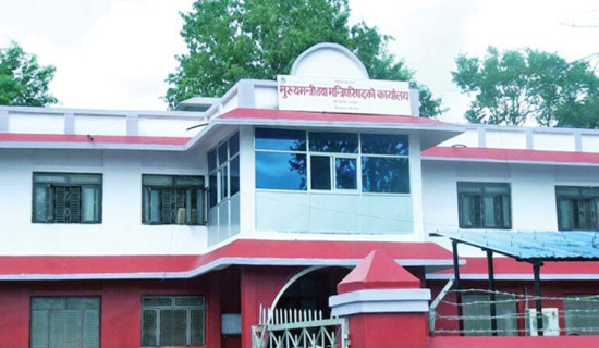 गाउँपालिकामा १३ करोडको योजना सम्झौता