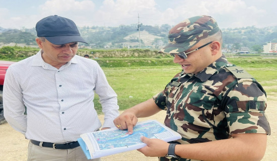 द्रुतमार्गको खोकना विवाद समाधान गर्न उपसमितिको पहल