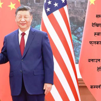 एमालेमा फेरिँदै शक्ति सन्तुलन