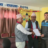 देशभित्रका समस्या समाधान गर्न कांग्रेसले ध्यान दिनुपर्छः महामन्त्री थापा