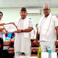 संसदीय संस्कारको सङ्कल्प