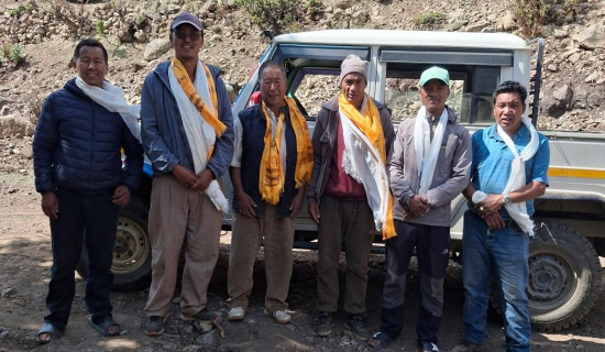 नतिजामुखी बजेट कार्यान्वयनका लागि मन्त्रीसँग कार्यसम्पादन सम्झौता