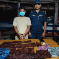 डुडुवा गाउँपालिका पूर्ण खोप सुनिश्चितता तथा दिगोपना घोषणा