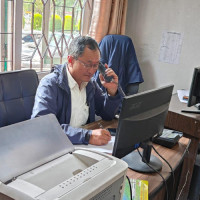 न्युयोर्कमा रौनकपूर्ण साकेला सम्पन्न