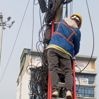 छात्रालाई साइकल वितरण