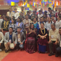 युवालाई विश्वस्त पार्न वर्तमान गठबन्धन : सञ्चारमन्त्री गुरुङ
