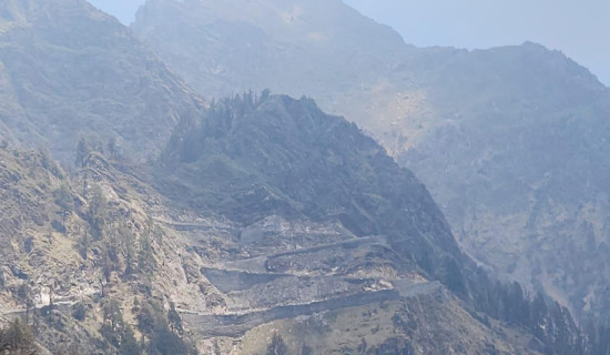 त्रिदेशीय महत्त्वको ‘महाबु सडक’ निर्माणमा जोड