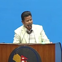 डिजिटल पूर्वाधारको विकासमा नेपाल-भारत सहकार्य आवश्यक छ :  मन्त्री शर्मा