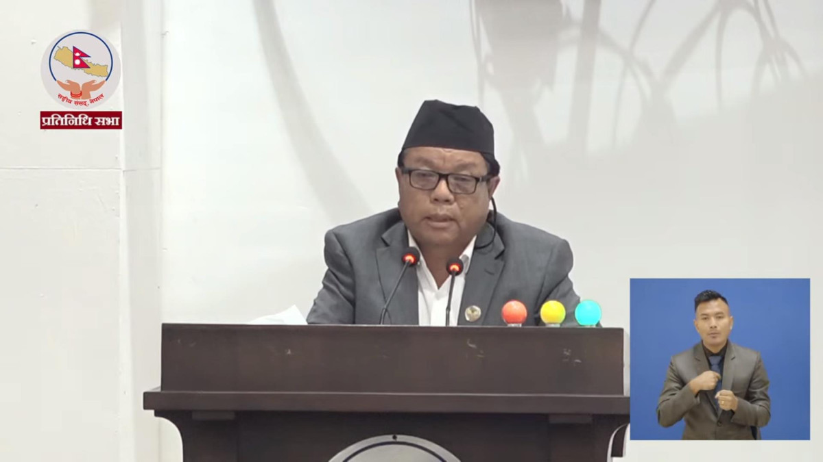 अनुसन्धान र नवप्रवर्तनका लागि पुँजीगत बजेटको एक प्रतिशत छुट्याउन पुनको माग
