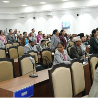 प्रतिनिधिसभा बैठक : संसद्‌मा व्यवस्थित समाचार सङ्कलन कक्ष व्यवस्था गर्न माग