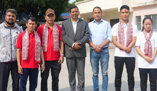 गोरखापत्र सञ्चालक समिति सदस्यमा गुरुङ नियुक्त