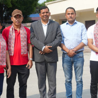 बुढासुब्बा गोल्डकपको तयारी पूरा
