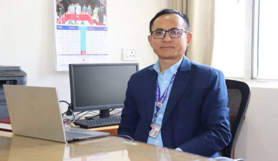 गोरखापत्र सञ्चालक समिति सदस्यमा गुरुङ मनोनीत