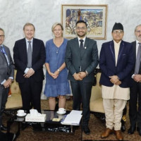 ज्येष्ठ नागरिकका लागि पार्क निर्माण सुरु