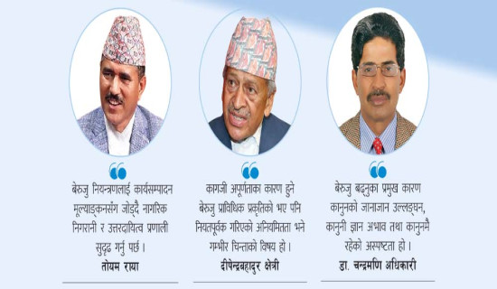 चौध सय घरेलु तथा साना उद्योग बन्द