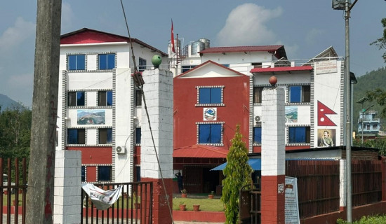 ‘एआई’ प्रविधिबाट भानु नगरपालिकामा छाती रोग परीक्षण सुरु