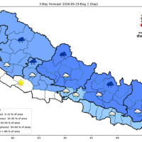 अलमलमा दैलेखको पेट्रोलियम