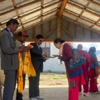 स्वास्थ्य चौकीबाट इम्प्लान्ट सेवा सुरु