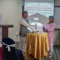 चार जीपीए ल्याउने विद्यार्थीलाई नगदसहित सम्मान