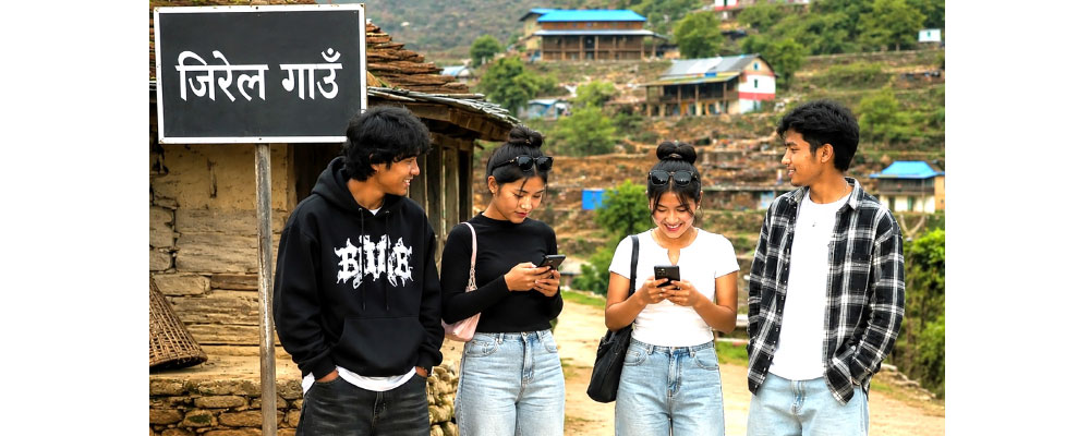 समावेशीकरणको दिशामा नयाँ फड्को : गोरखापत्रद्वारा प्रकाशित जिरेल  भाषा